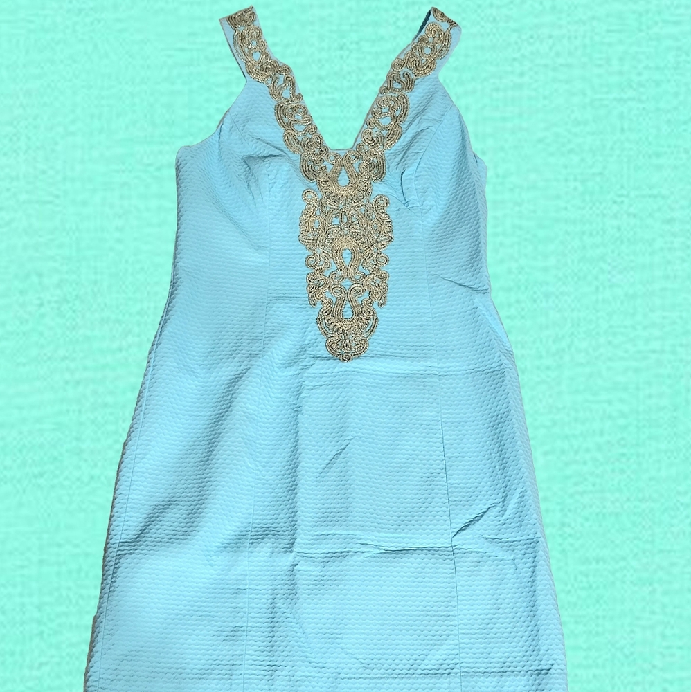 Lilly Pulitzer Suzette Dress REG $198 SIZE 6